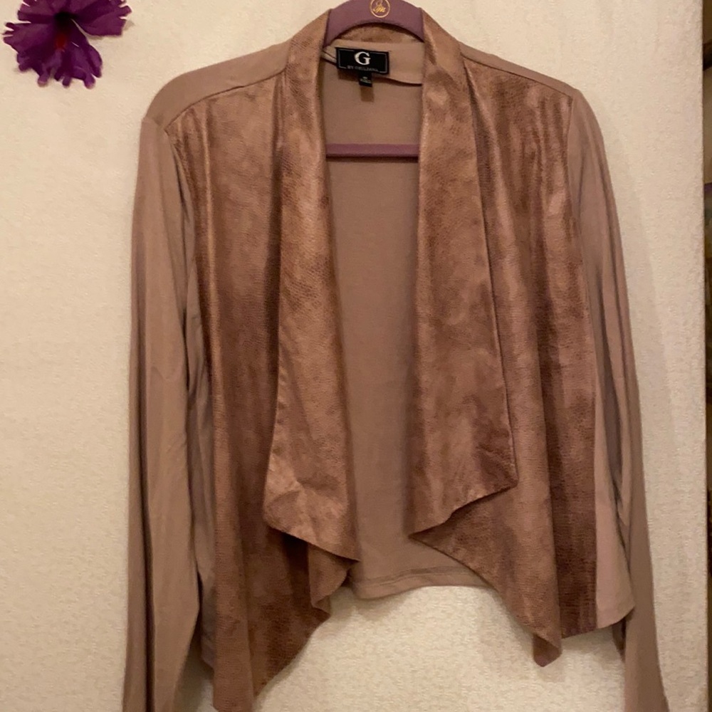 Open Front Lightweight Jacket - image 1